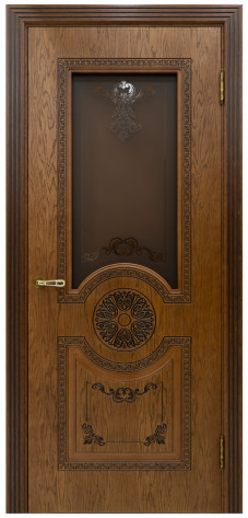 Румакс Межкомнатная дверь Солнышко ДО, арт. 10084