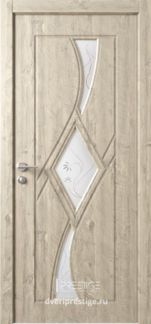 Prestige Межкомнатная дверь Кристалл ДО, арт. 11559