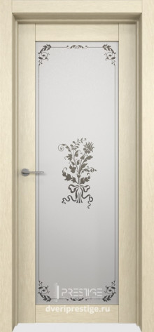 Prestige Межкомнатная дверь L 2 Фрезия ДО, арт. 11843