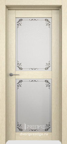 Prestige Межкомнатная дверь L 4 Фрезия ДО, арт. 11847