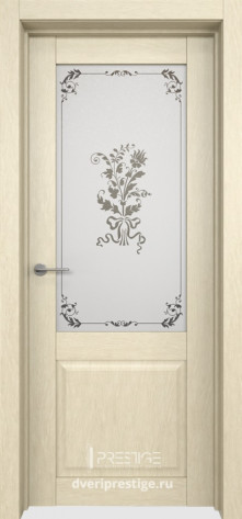 Prestige Межкомнатная дверь L 6 Фрезия ДО, арт. 11851