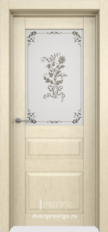 Prestige Межкомнатная дверь L 8 Фрезия ДО, арт. 11855