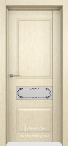 Prestige Межкомнатная дверь L 10 Фрезия ДО, арт. 11863