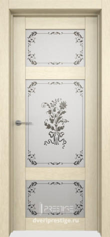 Prestige Межкомнатная дверь L 16 Фрезия ДО, арт. 11872