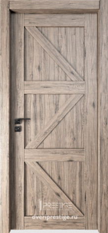 Prestige Межкомнатная дверь Т 17 ДГ, арт. 11883