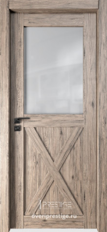 Prestige Межкомнатная дверь Т 12 ДО, арт. 11892