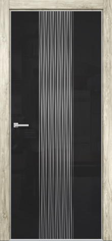 Prestige Межкомнатная дверь Ultra 19 с рисунком ДО, арт. 11990