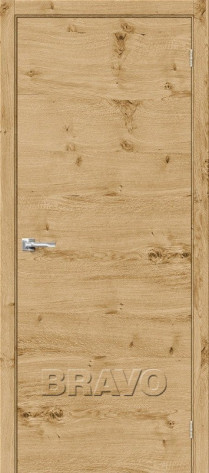 Браво Межкомнатная дверь Вуд Флэт-0.H, арт. 12836