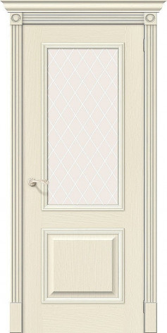 Браво Межкомнатная дверь Вуд Классик-13 WC, арт. 12851