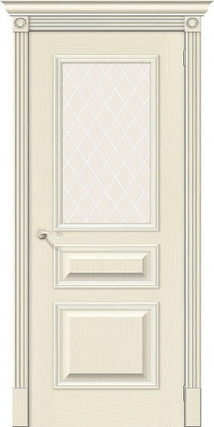 Браво Межкомнатная дверь Вуд Классик-15.1 WC, арт. 12854