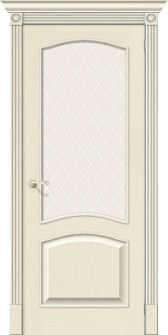Браво Межкомнатная дверь Вуд Классик-33 WC, арт. 12857