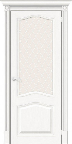 Браво Межкомнатная дверь Вуд Классик-55 WC, арт. 12860