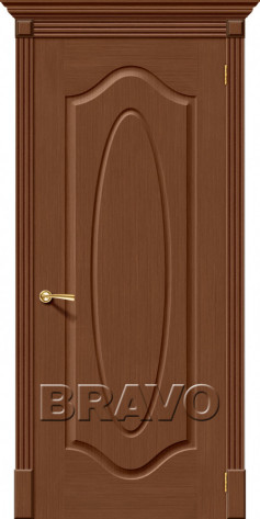 Браво Межкомнатная дверь Аура ПГ, арт. 12908