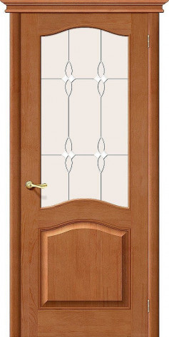 Браво Межкомнатная дверь М7 ПО Полимер, арт. 12921