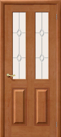 Браво Межкомнатная дверь М15 ПО Полимер, арт. 12923