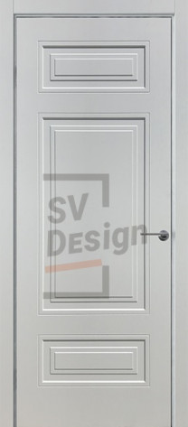 SV-Design Межкомнатная дверь Horizont 05 ПГ, арт. 13014
