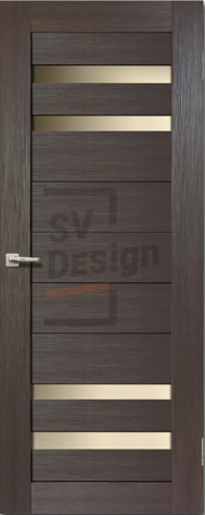 SV-Design Межкомнатная дверь Мастер 636, арт. 13084