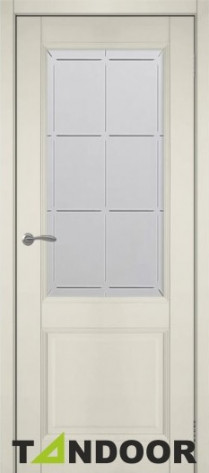 Тандор Межкомнатная дверь Гранд 6 ДО, арт. 14630