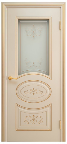 ВФД Межкомнатная дверь Амалия ПО, арт. 17775