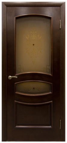 ВФД Межкомнатная дверь Аврора ПО, арт. 17864