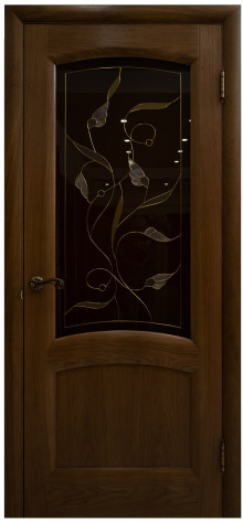 ВФД Межкомнатная дверь Ровере ПО Дарина, арт. 17866