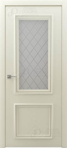 Dream Doors Межкомнатная дверь ART17, арт. 18759