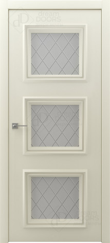 Dream Doors Межкомнатная дверь ART19, арт. 18760