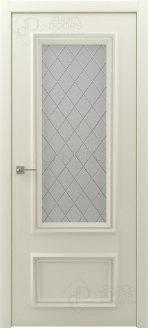 Dream Doors Межкомнатная дверь ART21, арт. 18761