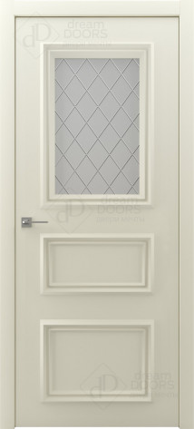 Dream Doors Межкомнатная дверь ART23, арт. 18762
