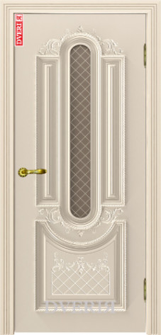 DveriЯ Межкомнатная дверь Арабелла 4D ПО, арт. 5195