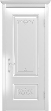 Олимп Межкомнатная дверь Аккорд В3 ПГ, арт. 9526
