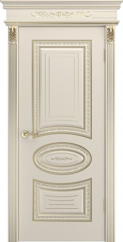 Олимп Межкомнатная дверь Лира В2 ПГ, арт. 9553