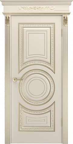 Олимп Межкомнатная дверь Рондо В2 ПГ, арт. 9557