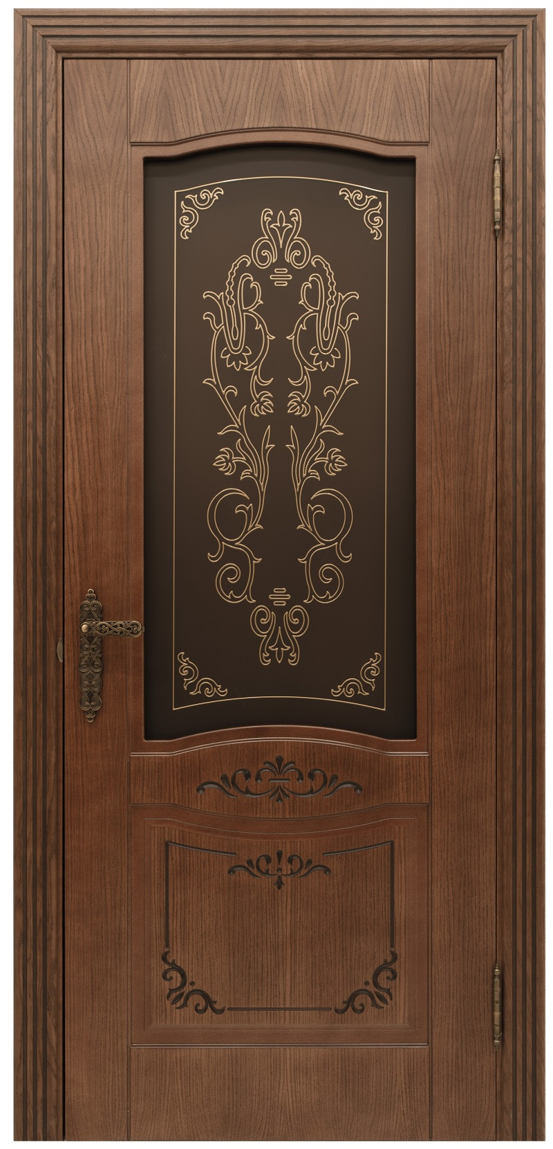 Румакс Межкомнатная дверь Юнона ДО, арт. 10078 - фото №1
