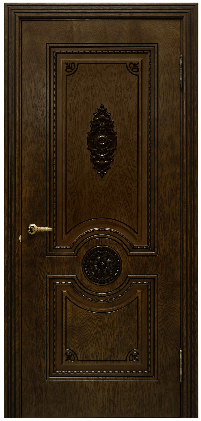 Румакс Межкомнатная дверь Ретро ДГ, арт. 10081 - фото №1
