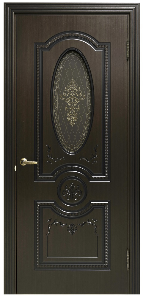 Румакс Межкомнатная дверь Оливия ДО, арт. 10094 - фото №1