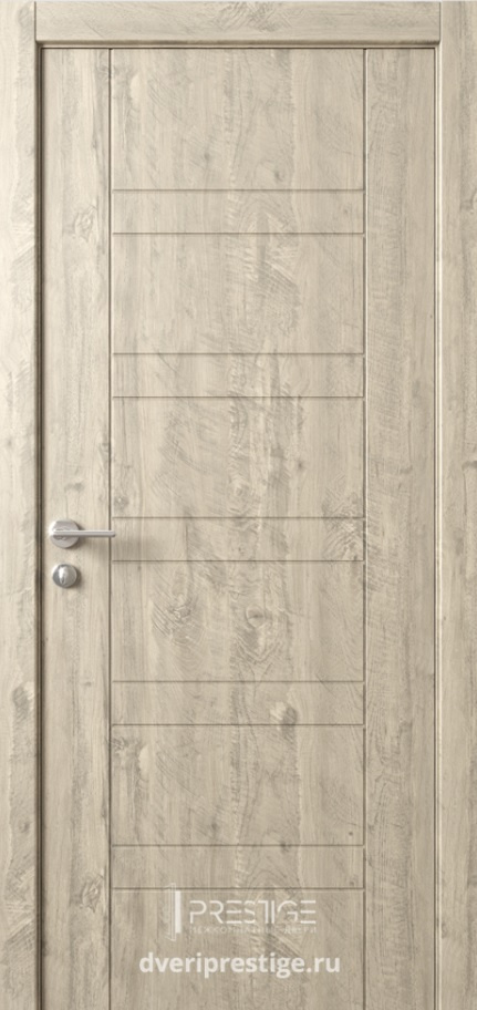 Prestige Межкомнатная дверь Вега ДГ, арт. 11533 - фото №1