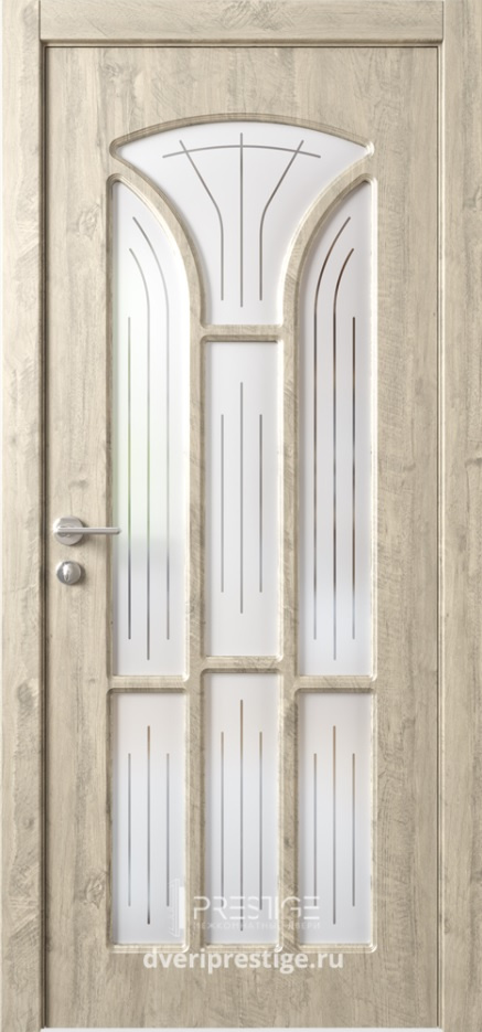 Prestige Межкомнатная дверь Лотос ДО, арт. 11561 - фото №1