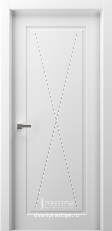Prestige Межкомнатная дверь Диамант 1 ДГ, арт. 11748 - фото №1