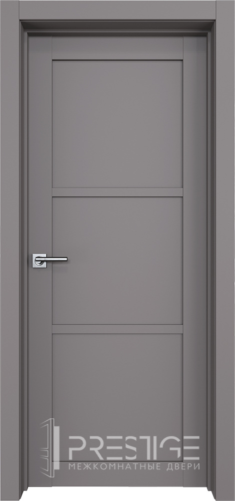 Prestige Межкомнатная дверь V 3 ДГ, арт. 11788 - фото №1