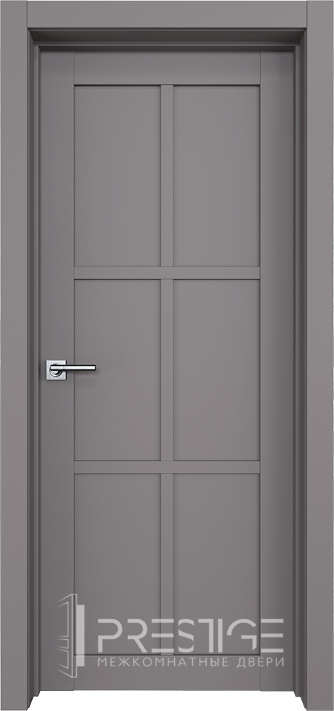 Prestige Межкомнатная дверь V 23 ДГ, арт. 11793 - фото №1