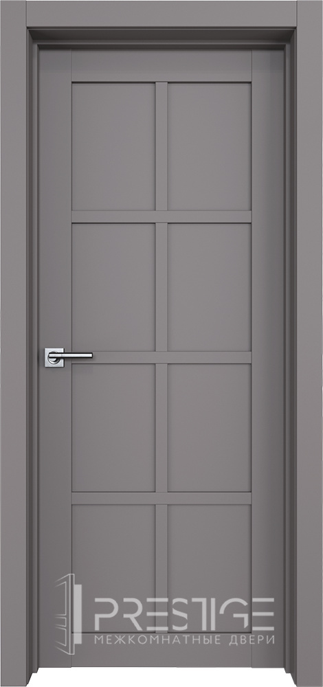 Prestige Межкомнатная дверь V 25 ДГ, арт. 11794 - фото №1
