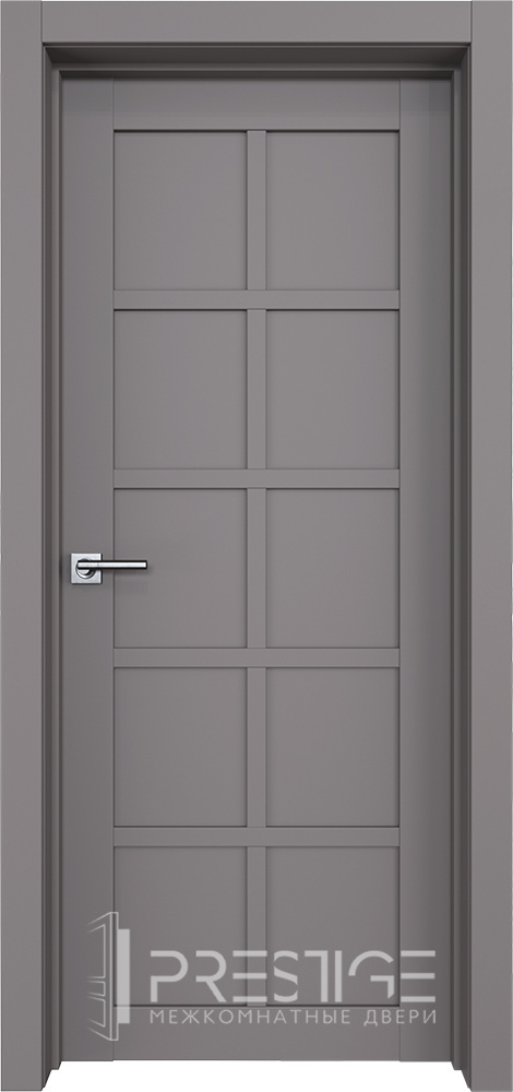 Prestige Межкомнатная дверь V 27 ДГ, арт. 11795 - фото №1