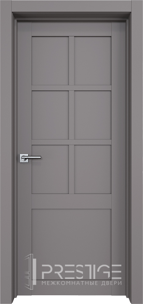Prestige Межкомнатная дверь V 35 ДГ, арт. 11799 - фото №1
