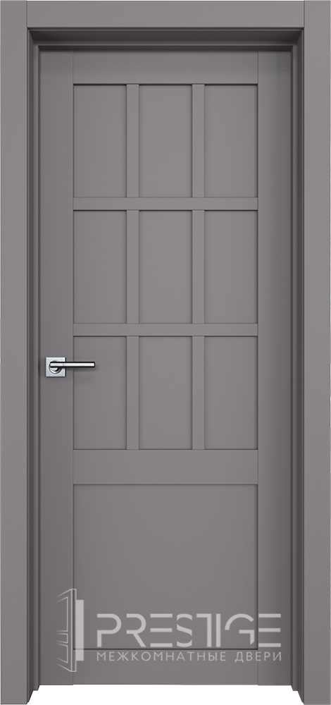 Prestige Межкомнатная дверь V 37 ДГ, арт. 11800 - фото №1