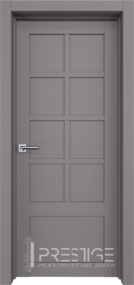 Prestige Межкомнатная дверь V 39 ДГ, арт. 11801 - фото №1