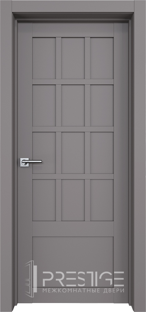 Prestige Межкомнатная дверь V 41 ДГ, арт. 11802 - фото №1