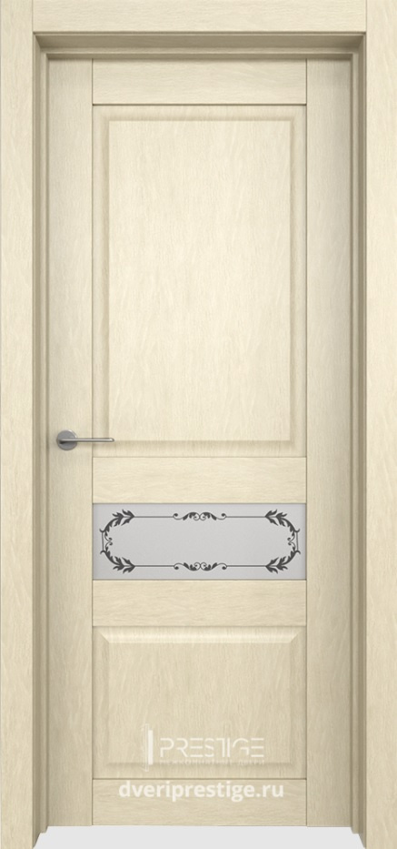 Prestige Межкомнатная дверь L 10 Фрезия ДО, арт. 11863 - фото №1