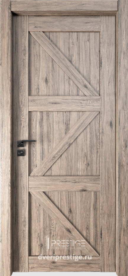 Prestige Межкомнатная дверь Т 17 ДГ, арт. 11883 - фото №1