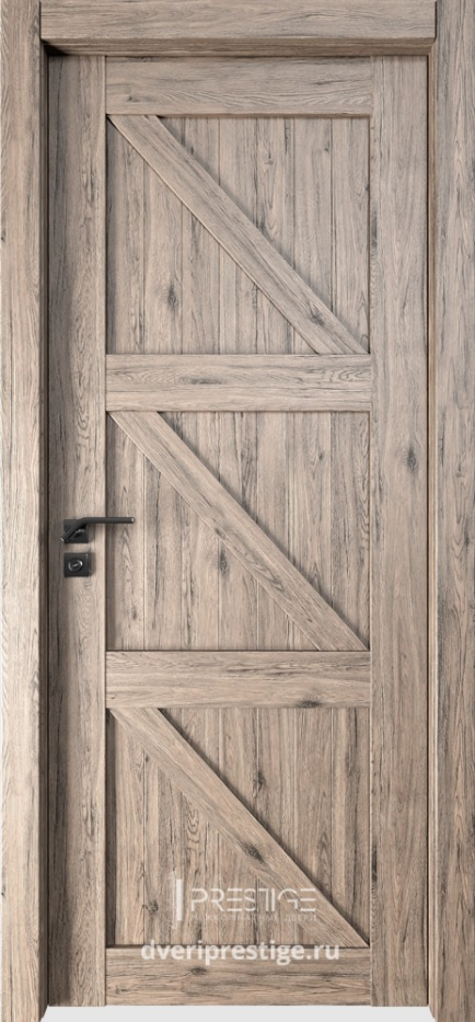 Prestige Межкомнатная дверь Т 18 ДГ, арт. 11884 - фото №1
